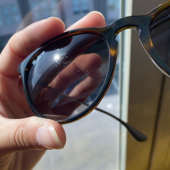 Authentic Ericka Ray-ban Sunglasses - Picture 3 of 4